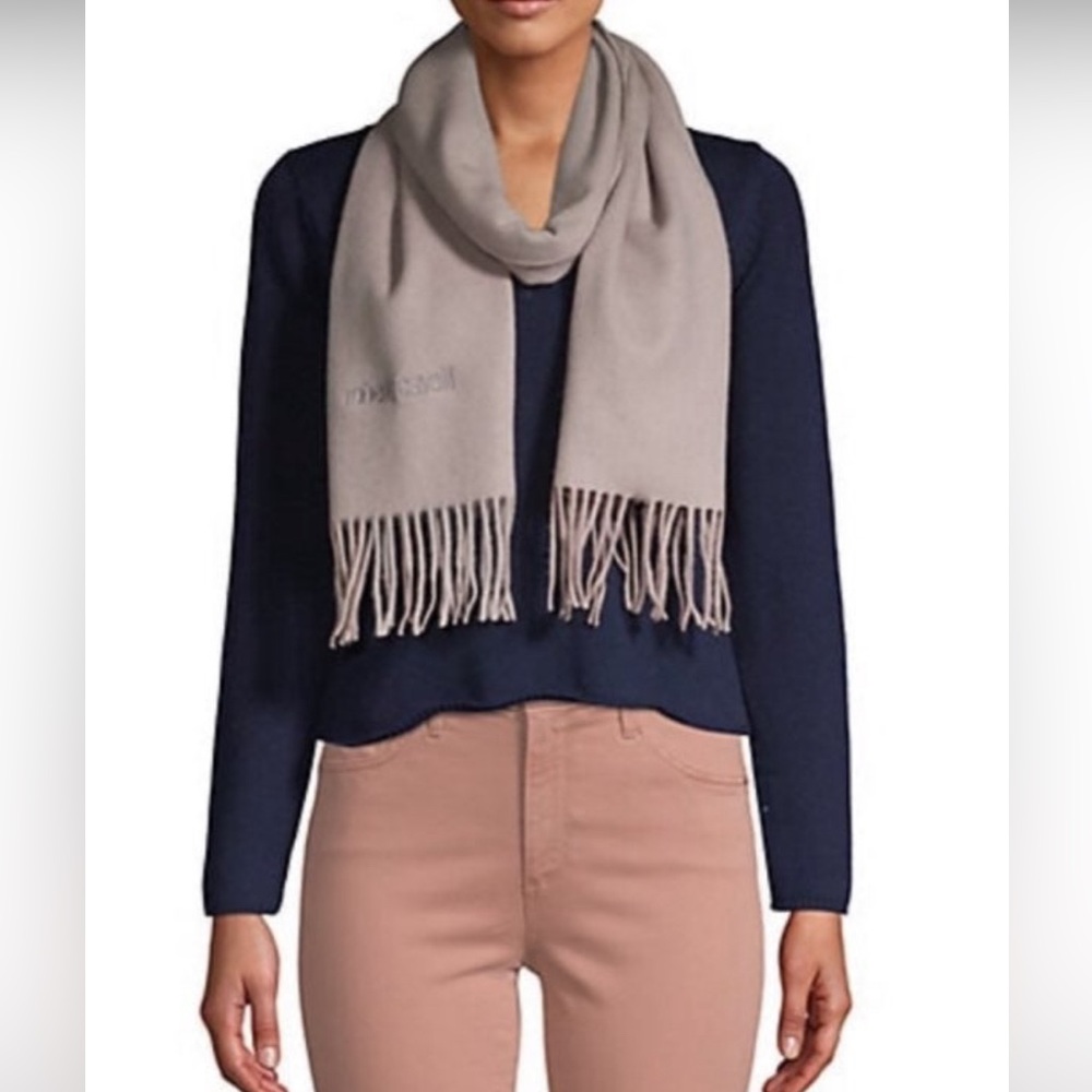 Roberto Cavalli scarf